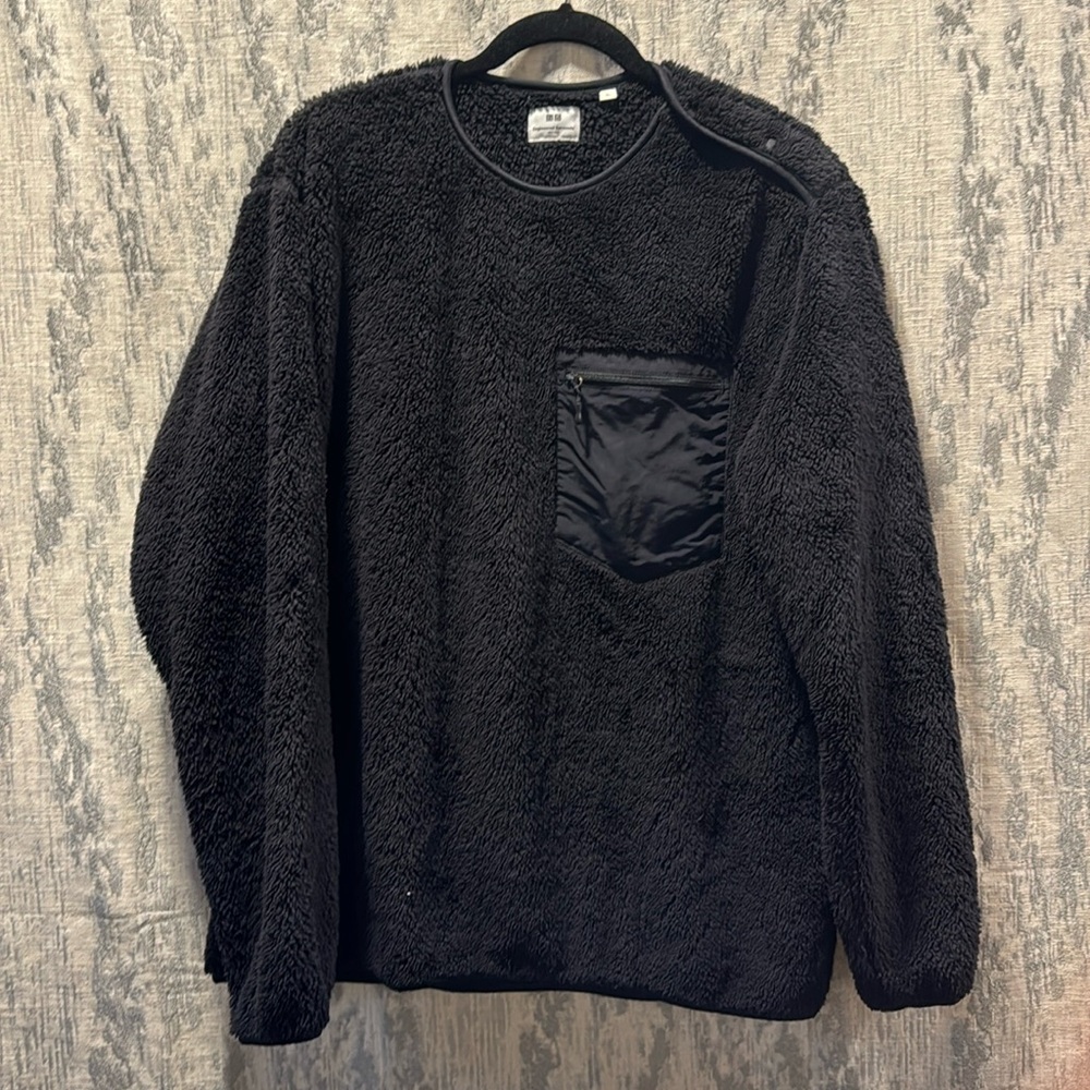 Uniqlo x Engineered Garments Fleece